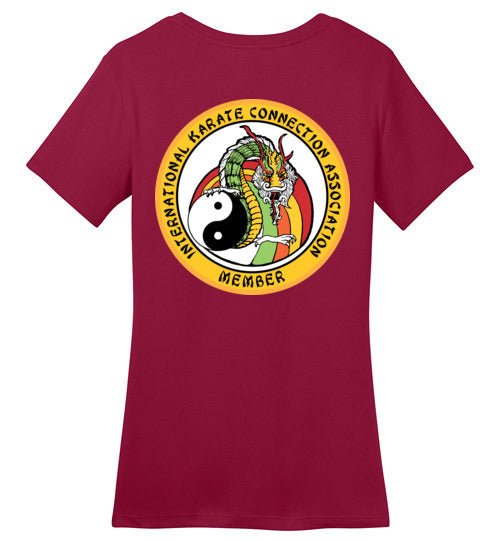 IKCA Member Logo front & back