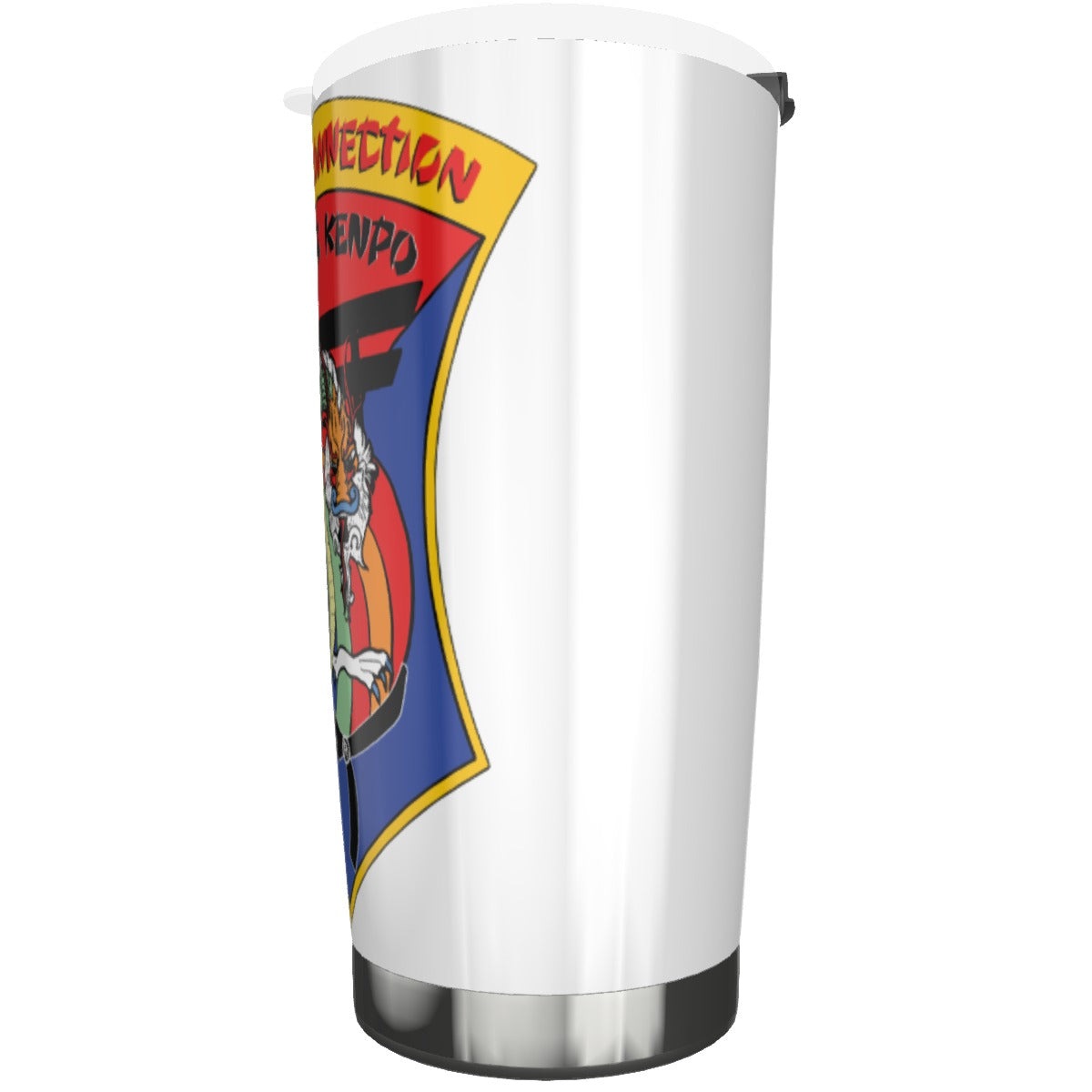 IKCA Logo Tumbler 20oz