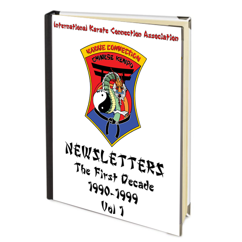 IKCA Newsletters: Volume 1 - 1990-1999