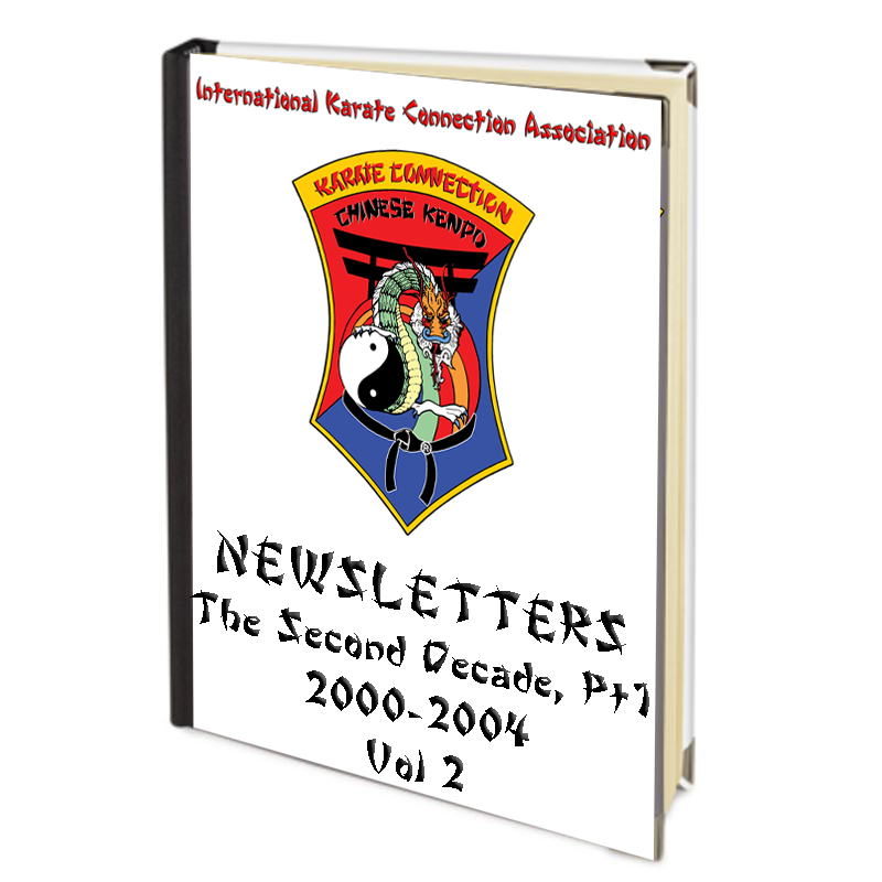 IKCA Newsletters: Volume 2 - 2000-2004