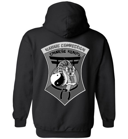 nWo style IKCA Hoodie