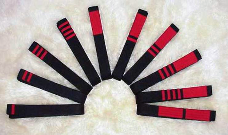 IKCA 1st Degree Black Belt Pre-Order
