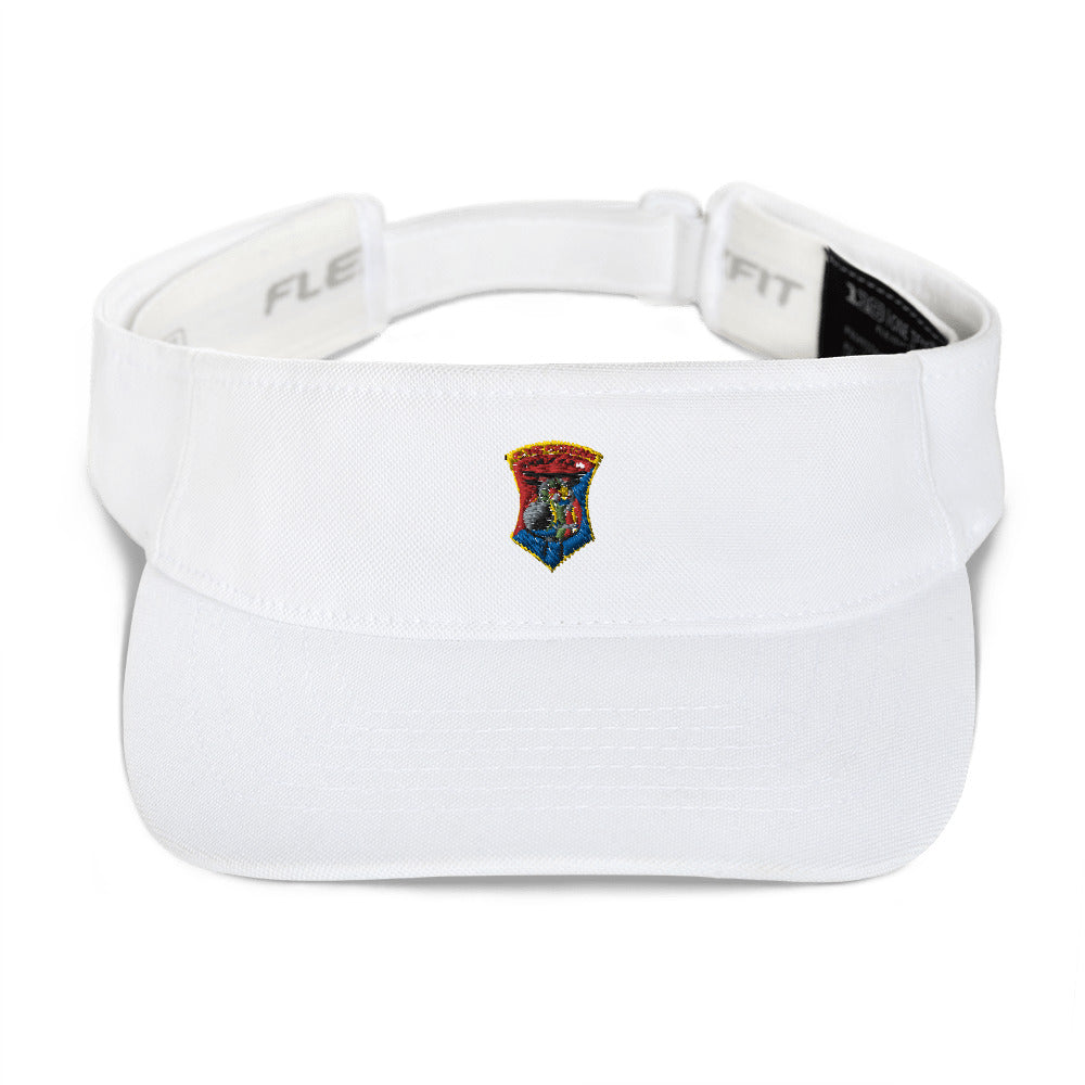 IKCA Logo Visor