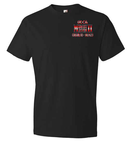 IKCA Midwest Mayhem II Seminar Shirt