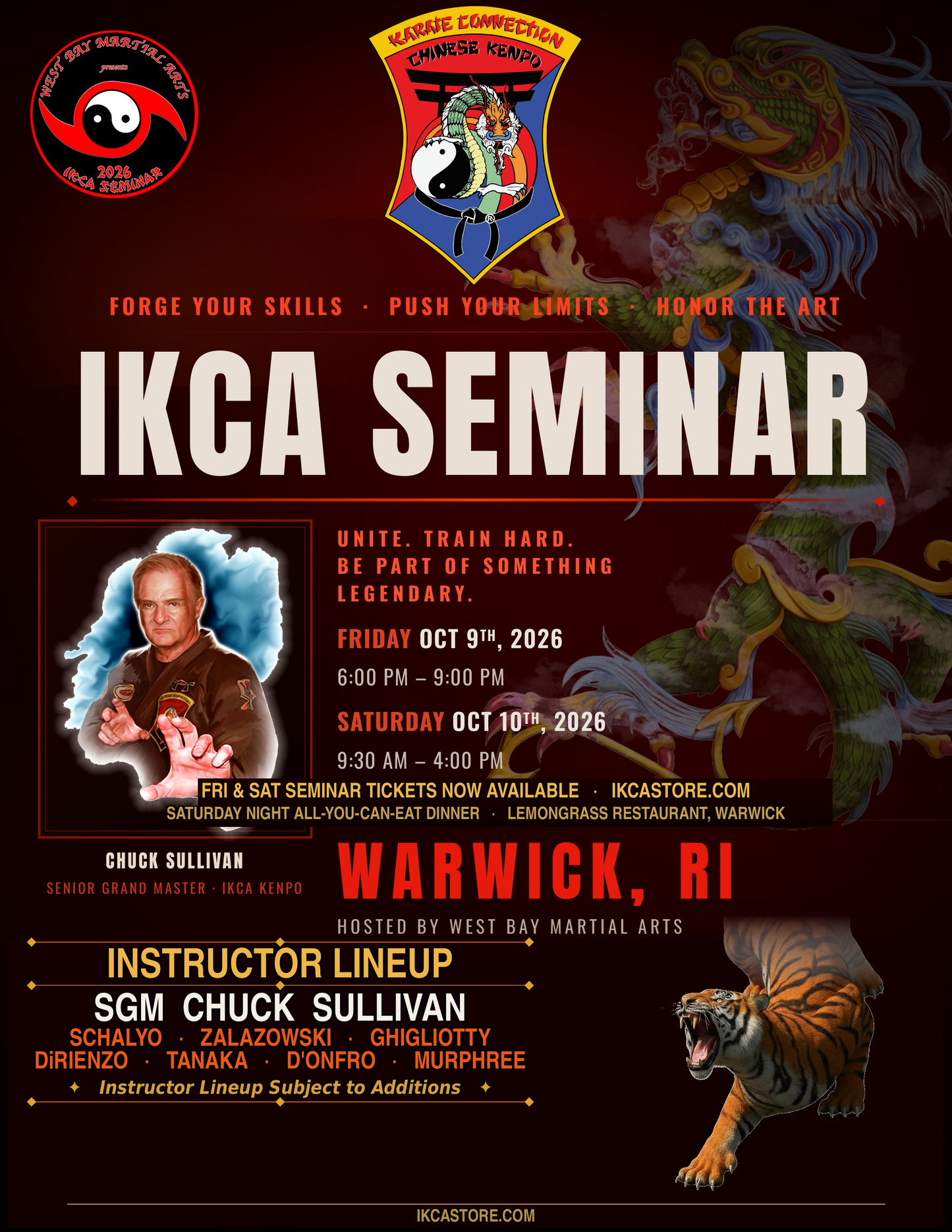 IKCA 2026 Seminar hosted by WBMA