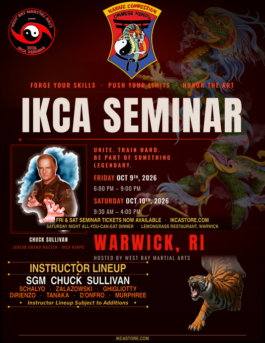 IKCA 2026 Seminar hosted by WBMA