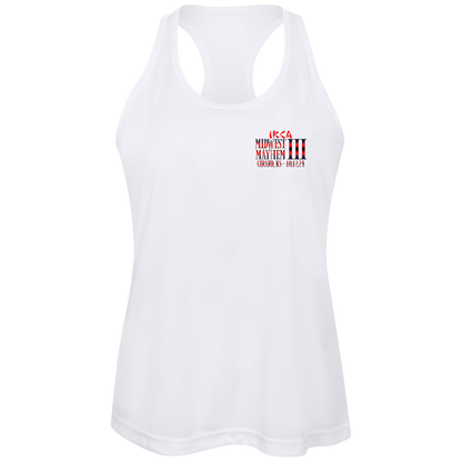 MM3 Team 365 Womens Zone Racerback Tank