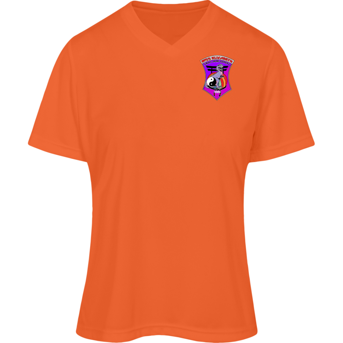 ERC Team 365 Womens Zone Tee