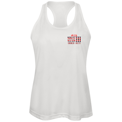 MM3 Team 365 Womens Zone Racerback Tank