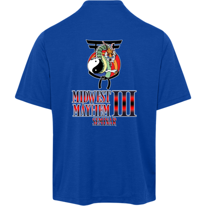 MM3 Team 365 Mens Sonic Heather Tee