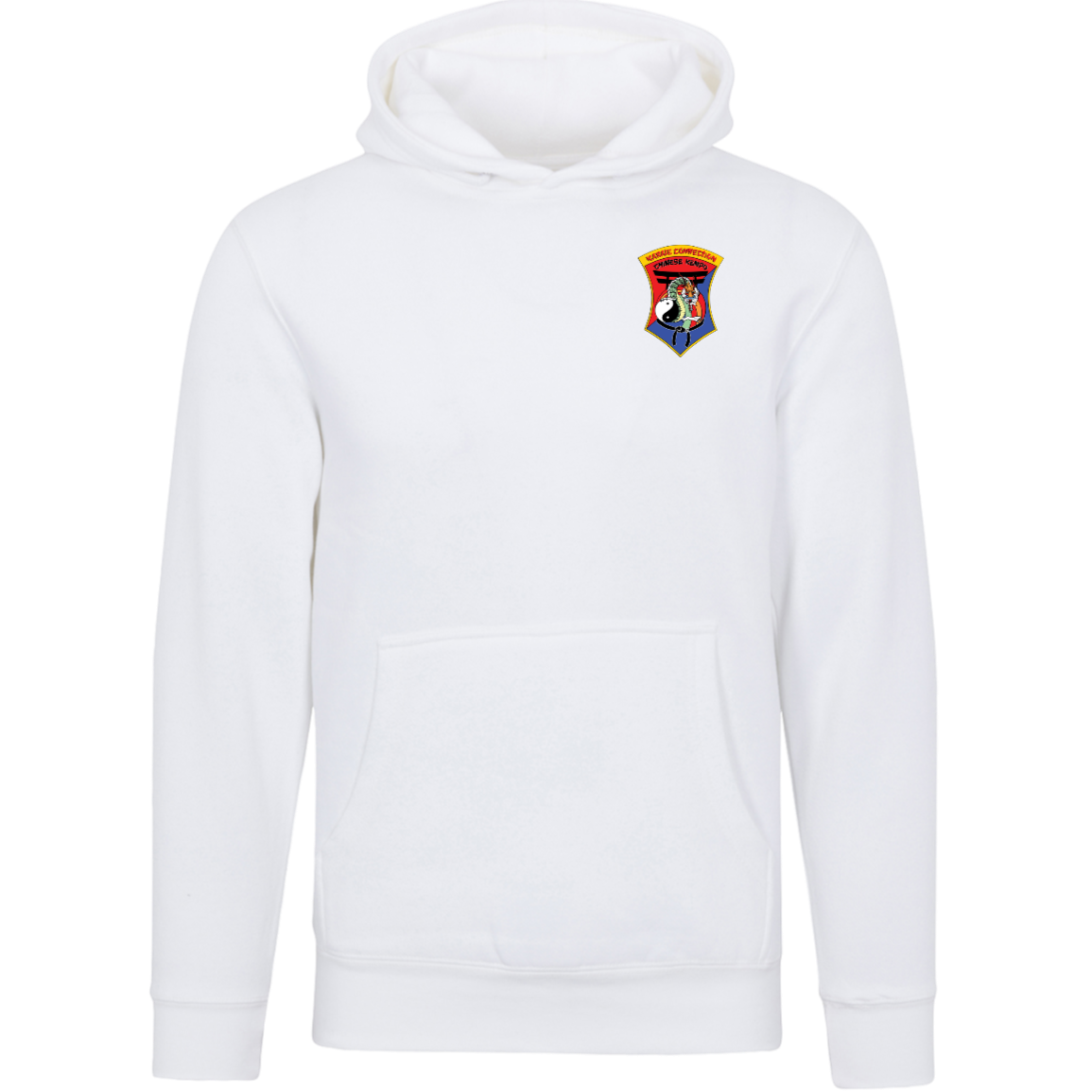 IKCA Logo FRONT ONLY Lane Seven Unisex Premium Hoodie