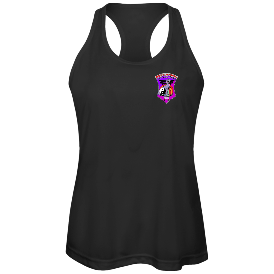 ERC Team 365 Womens Zone Racerback Tank