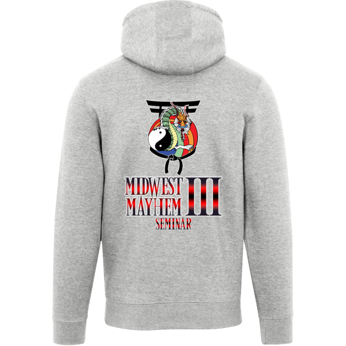 MM3 Lane Seven Unisex Premium Hoodie