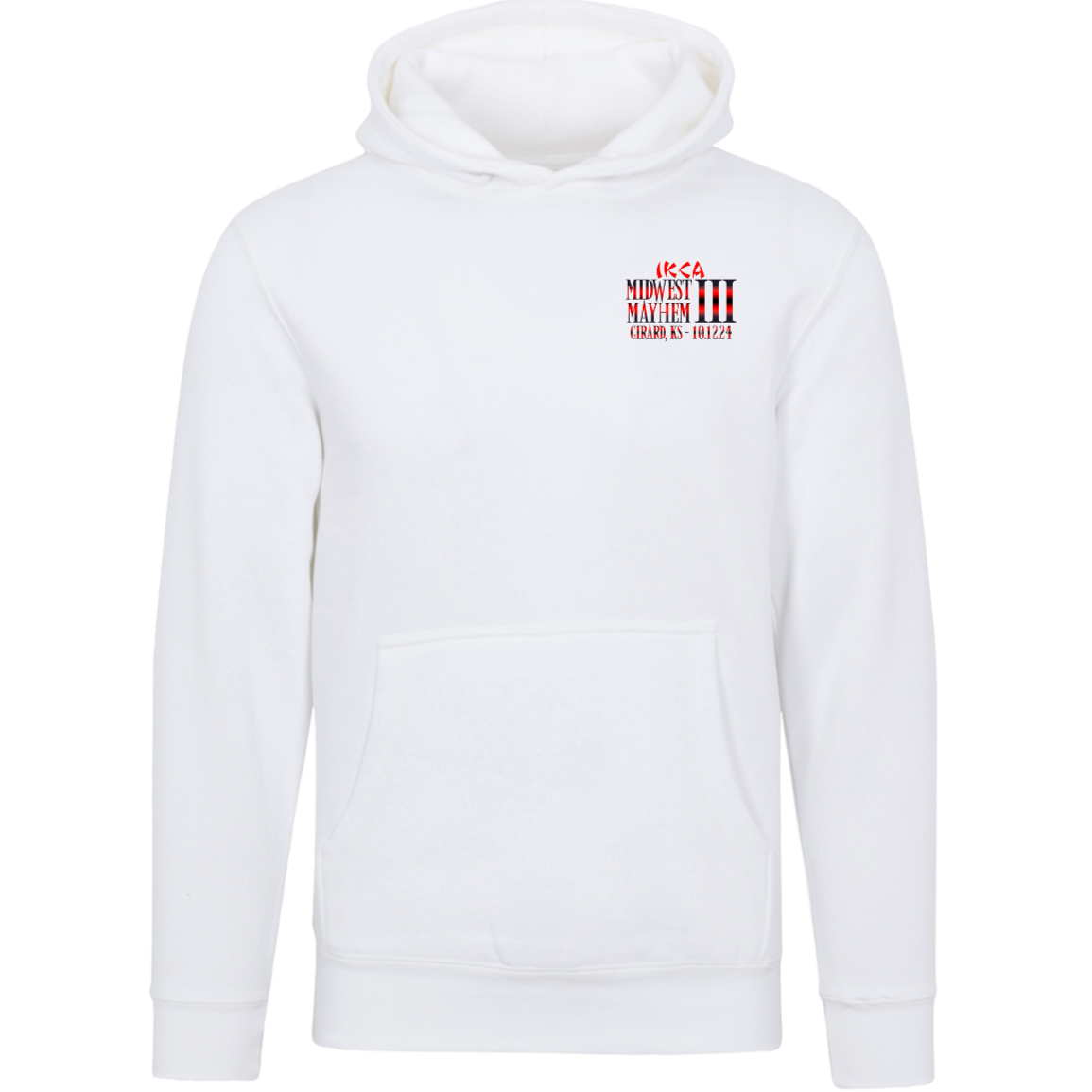 MM3 Lane Seven Unisex Premium Hoodie