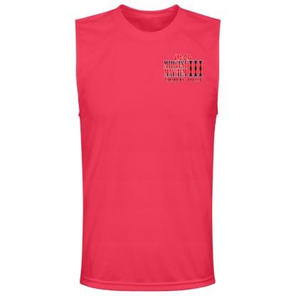 MM3 Team 365 Mens Zone Muscle Tee