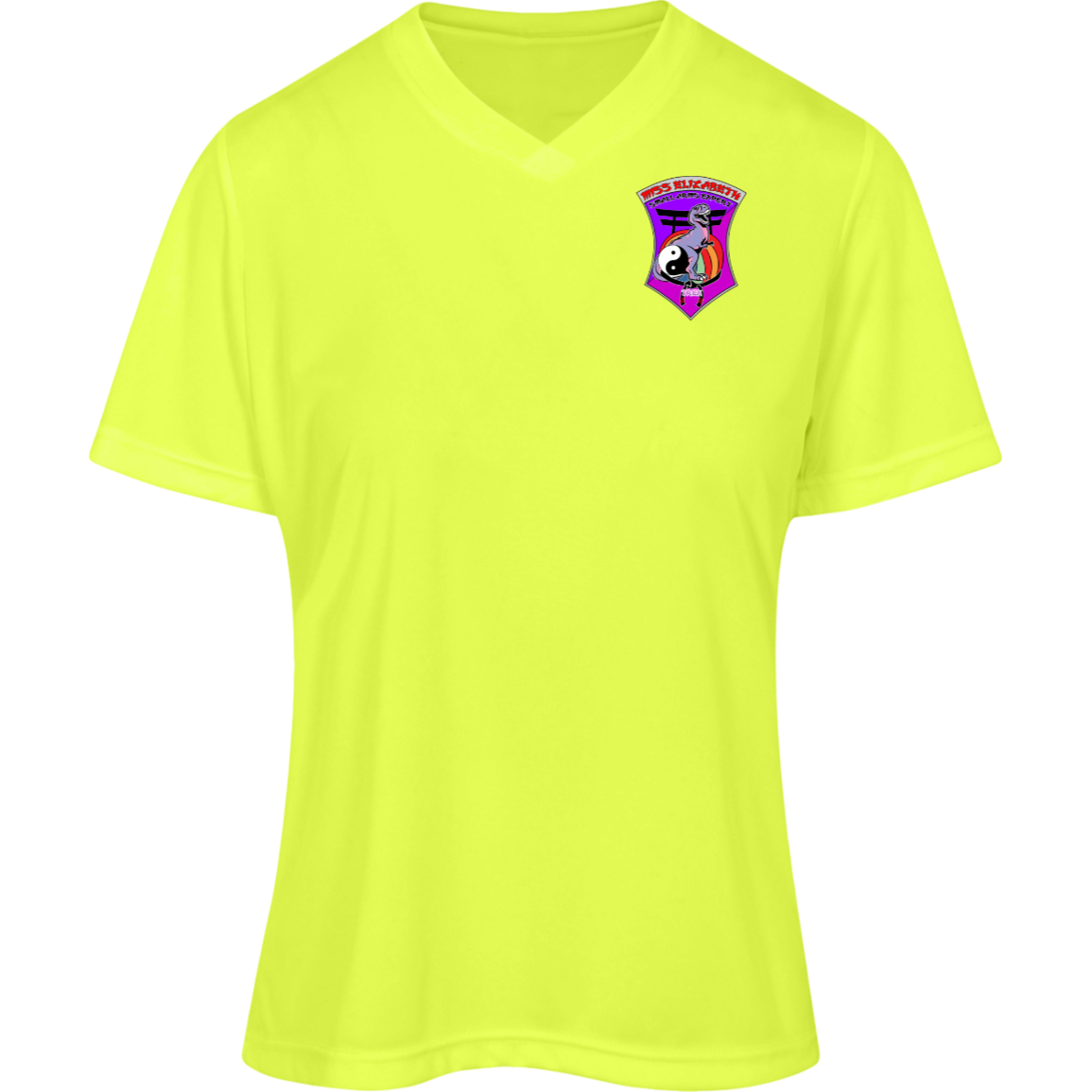 ERC Team 365 Womens Zone Tee