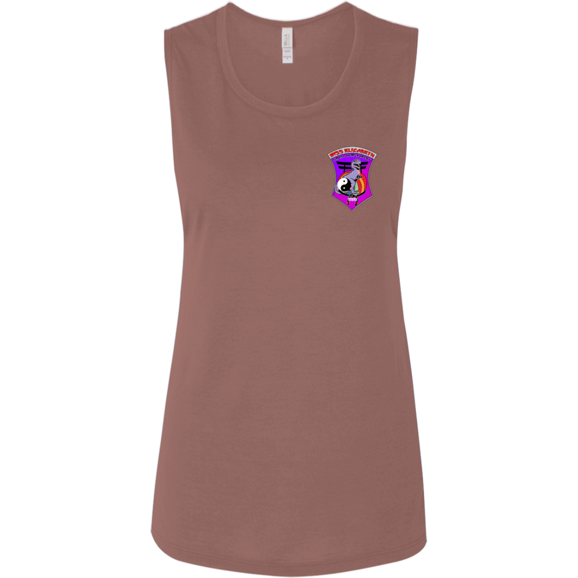 ERC Ladies' Flowy Muscle Tank