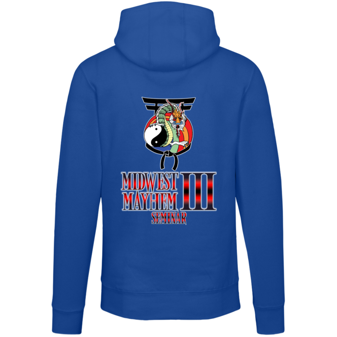 MM3 Lane Seven Unisex Premium Hoodie