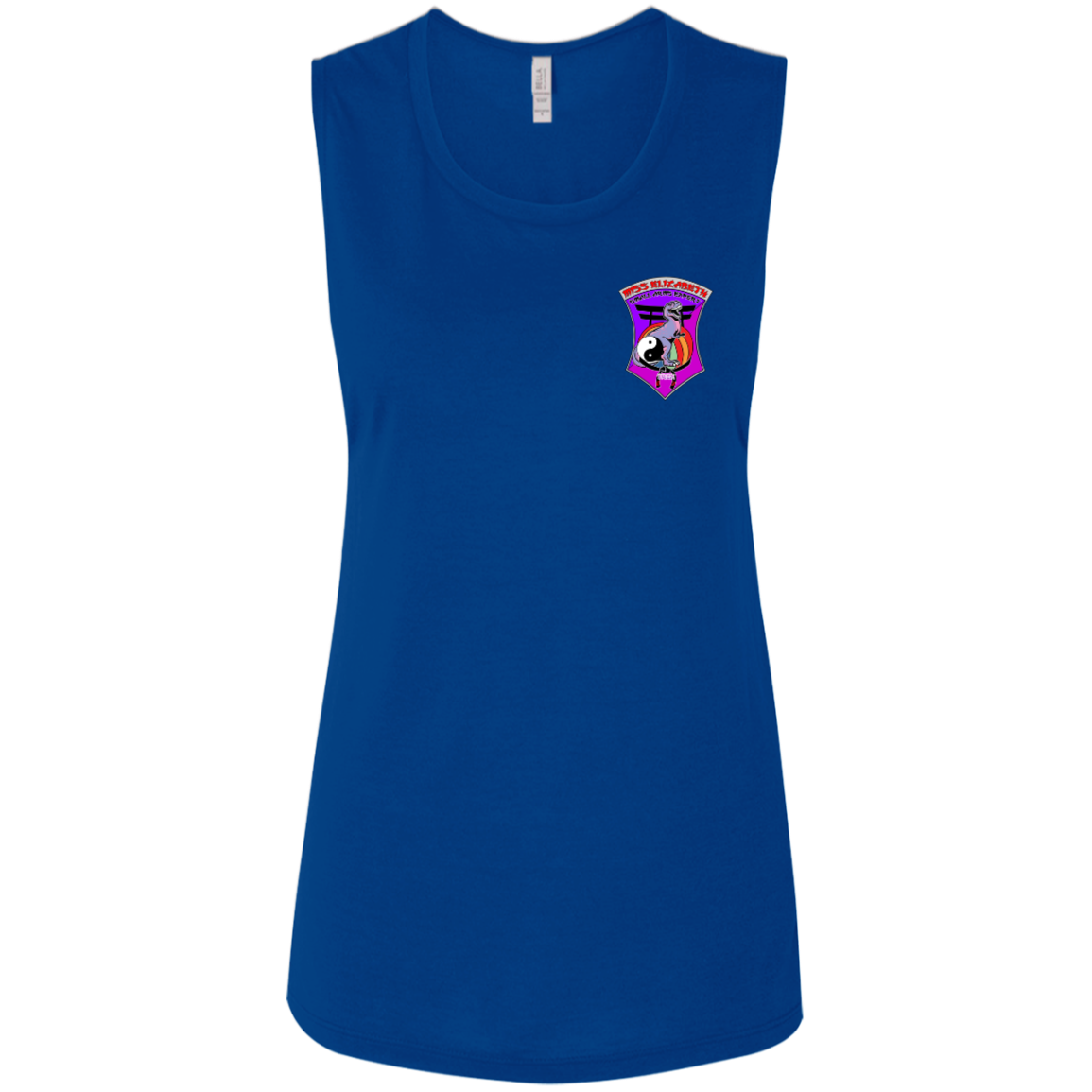 ERC Ladies' Flowy Muscle Tank