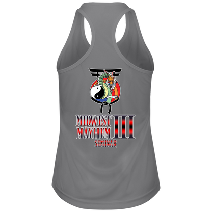 MM3 Team 365 Womens Zone Racerback Tank