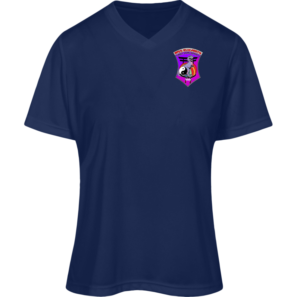 ERC Team 365 Womens Zone Tee