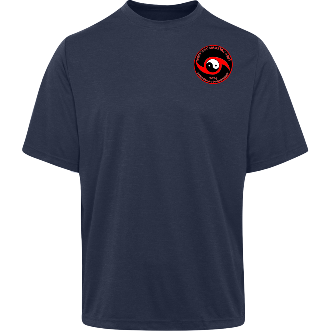 2024 WBMA Team 365 Mens Sonic Heather Tee