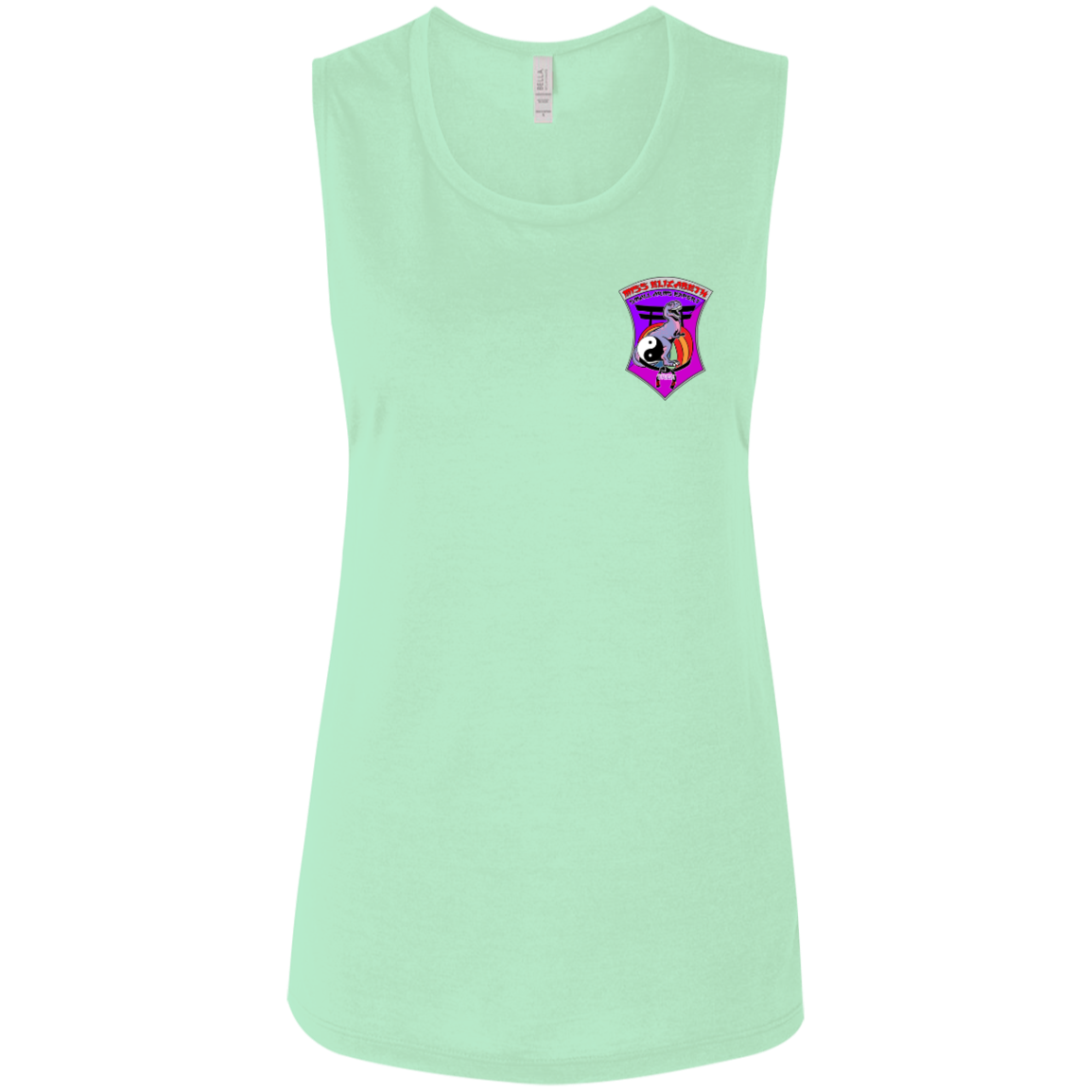 ERC Ladies' Flowy Muscle Tank