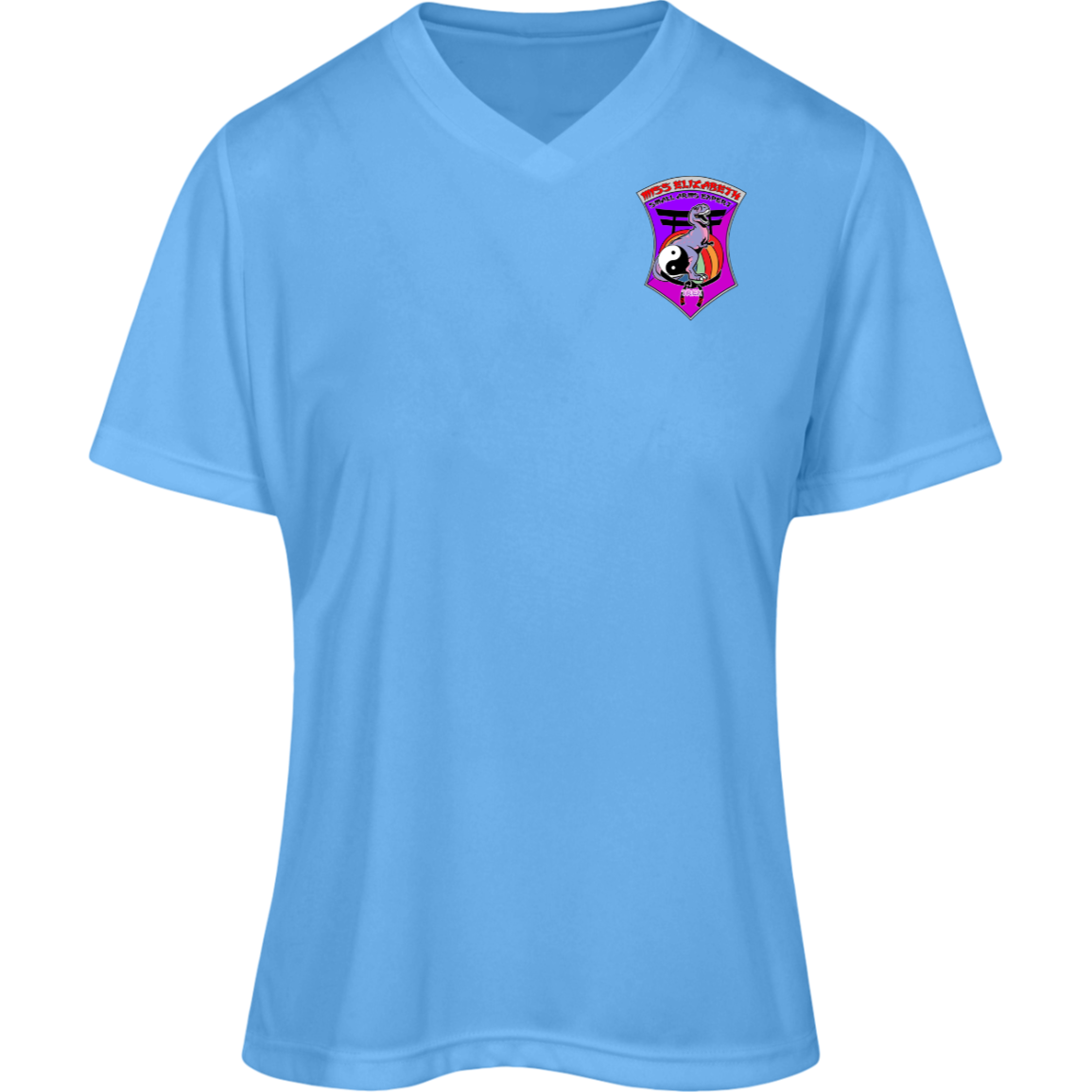 ERC Team 365 Womens Zone Tee