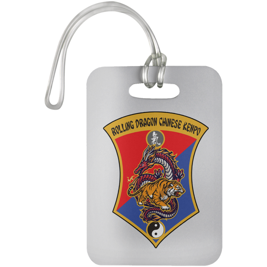 RDCK Luggage Bag Tag