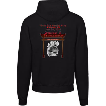 2024 WBMA Champion Mens Powerblend Hoodie