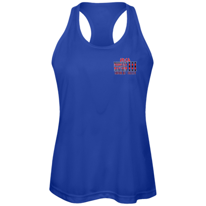 MM3 Team 365 Womens Zone Racerback Tank