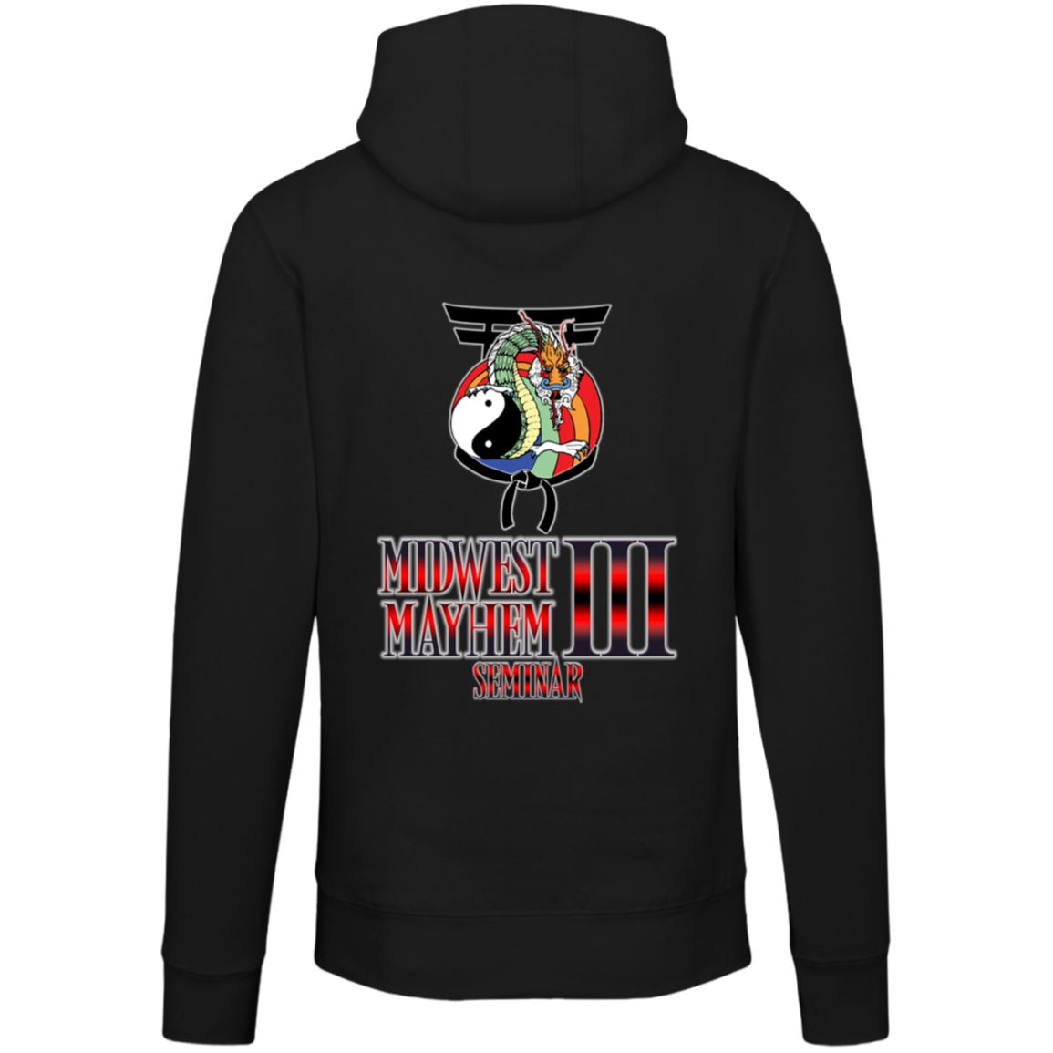 MM3 Lane Seven Unisex Premium Hoodie