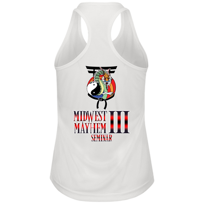 MM3 Team 365 Womens Zone Racerback Tank