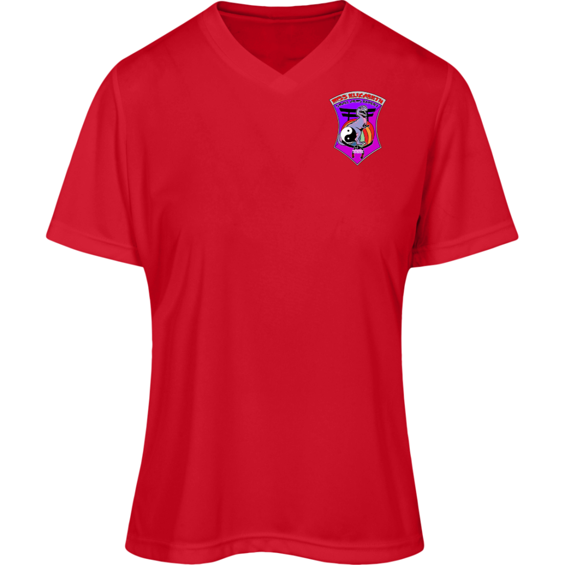 ERC Team 365 Womens Zone Tee