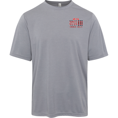 MM3 Team 365 Mens Sonic Heather Tee