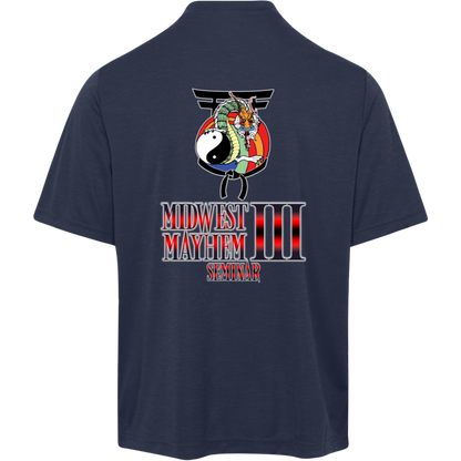 MM3 Team 365 Mens Sonic Heather Tee