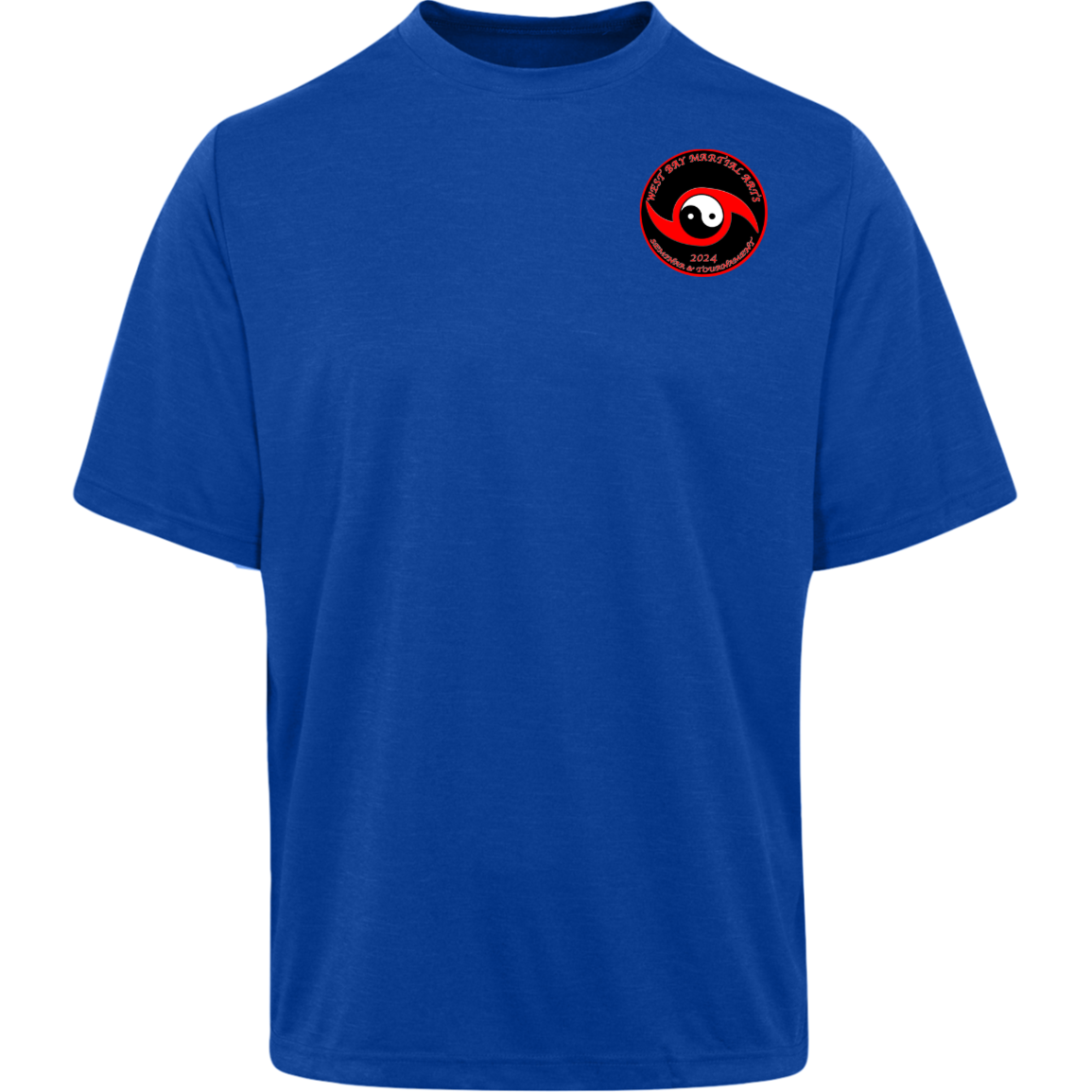 2024 WBMA Team 365 Mens Sonic Heather Tee