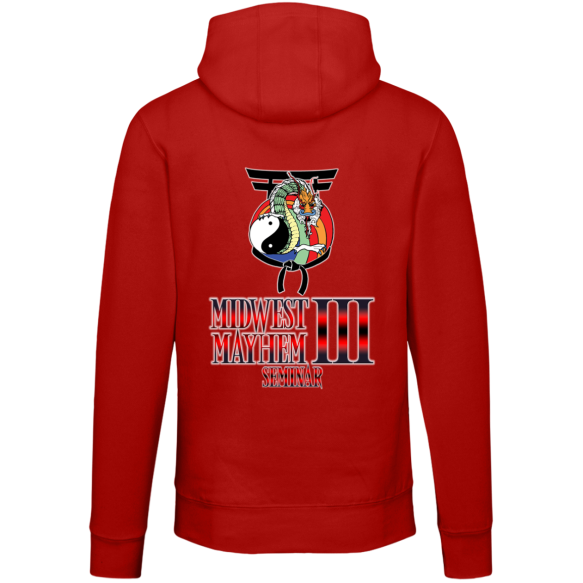 MM3 Lane Seven Unisex Premium Hoodie