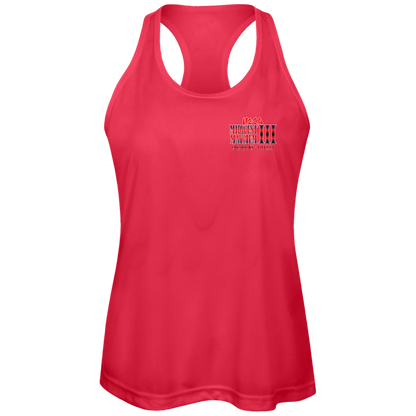 MM3 Team 365 Womens Zone Racerback Tank