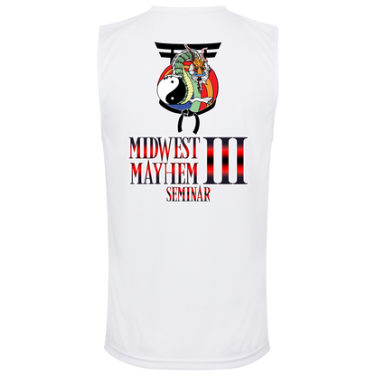 MM3 Team 365 Mens Zone Muscle Tee