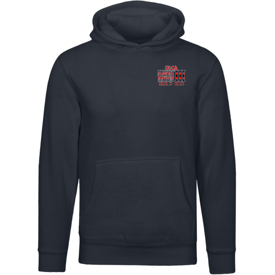 MM3 Lane Seven Unisex Premium Hoodie