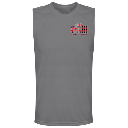 MM3 Team 365 Mens Zone Muscle Tee