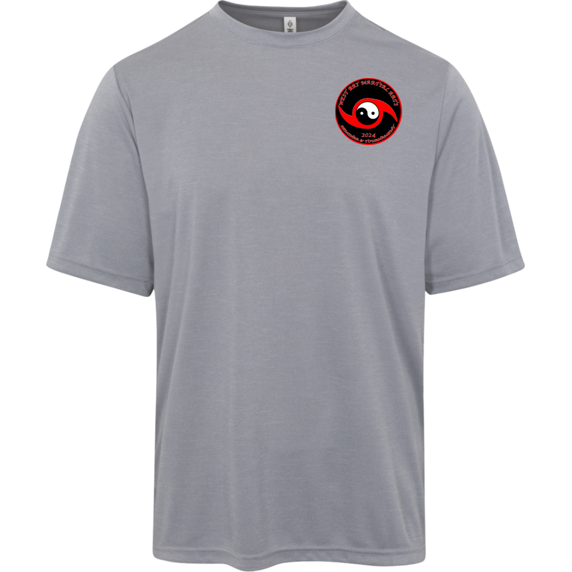 2024 WBMA Team 365 Mens Sonic Heather Tee