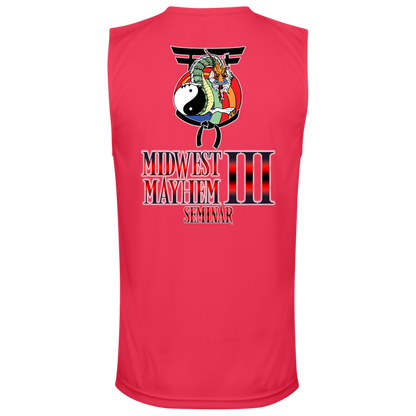 MM3 Team 365 Mens Zone Muscle Tee