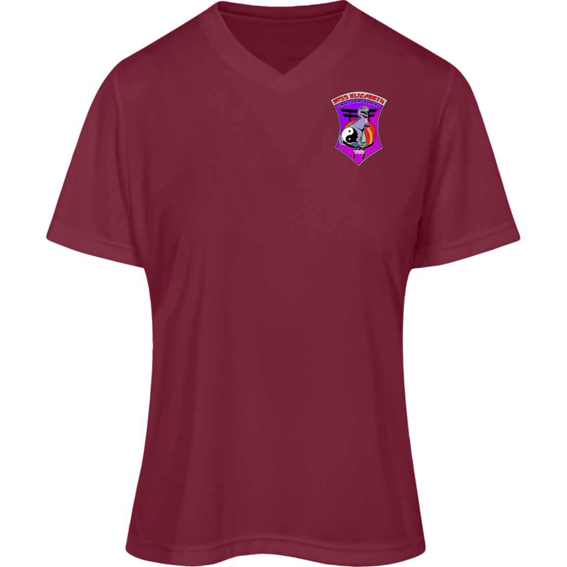 ERC Team 365 Womens Zone Tee