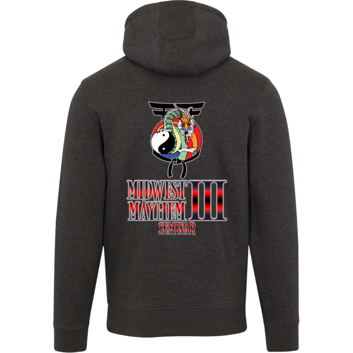 MM3 Lane Seven Unisex Premium Hoodie