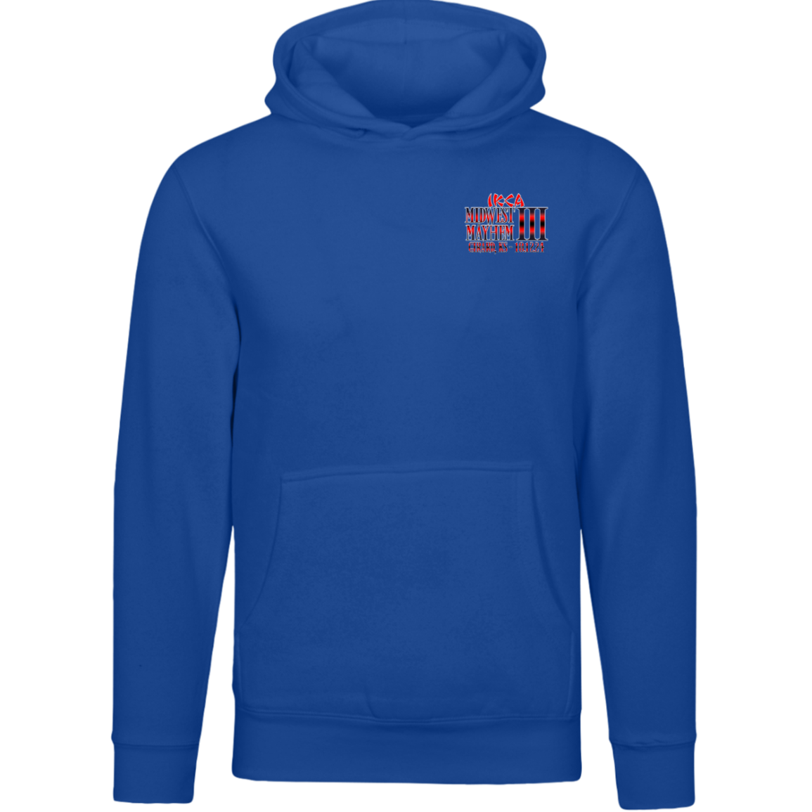 MM3 Lane Seven Unisex Premium Hoodie