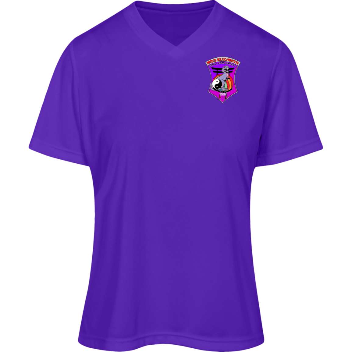 ERC Team 365 Womens Zone Tee