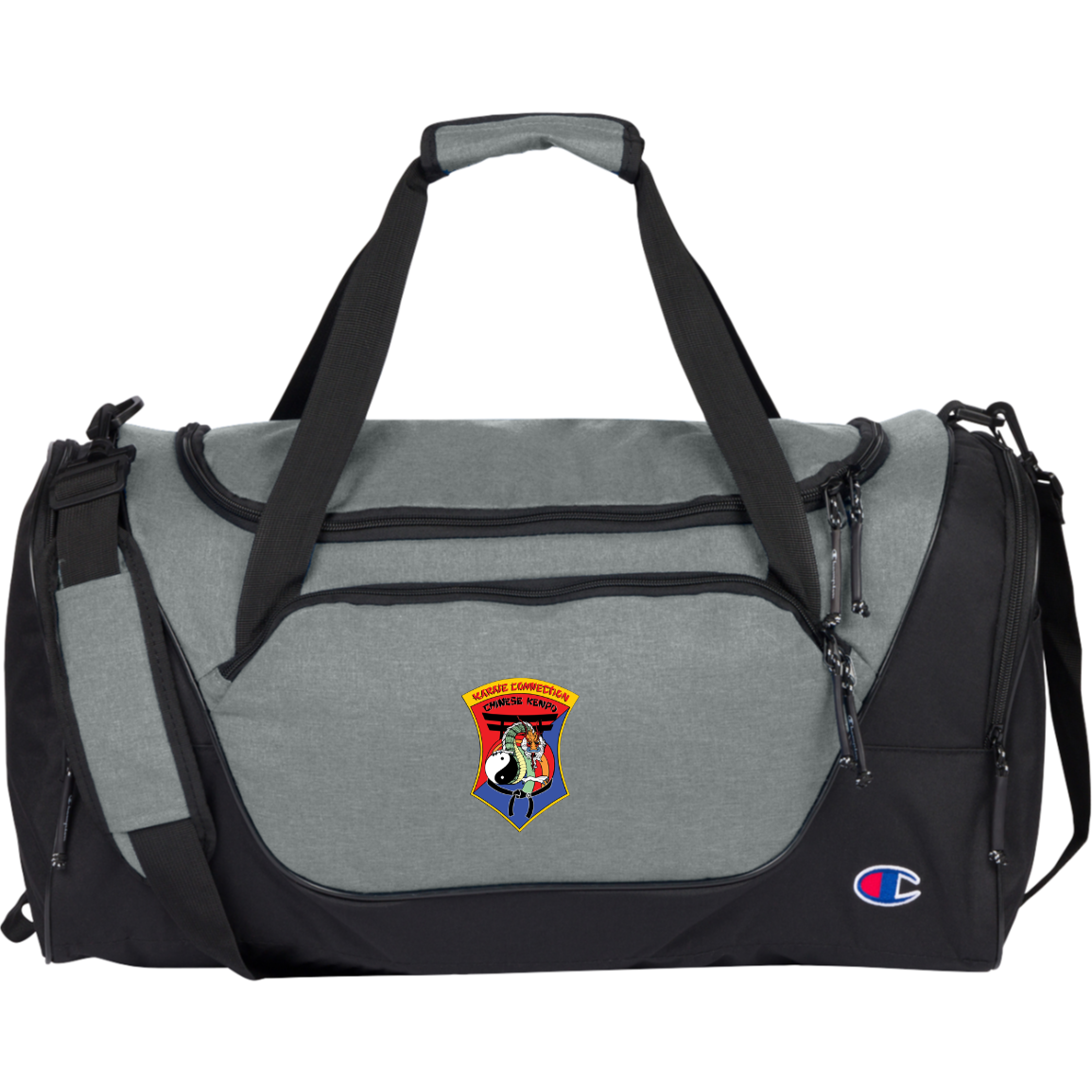 IKCA Logo Champion Core Duffel