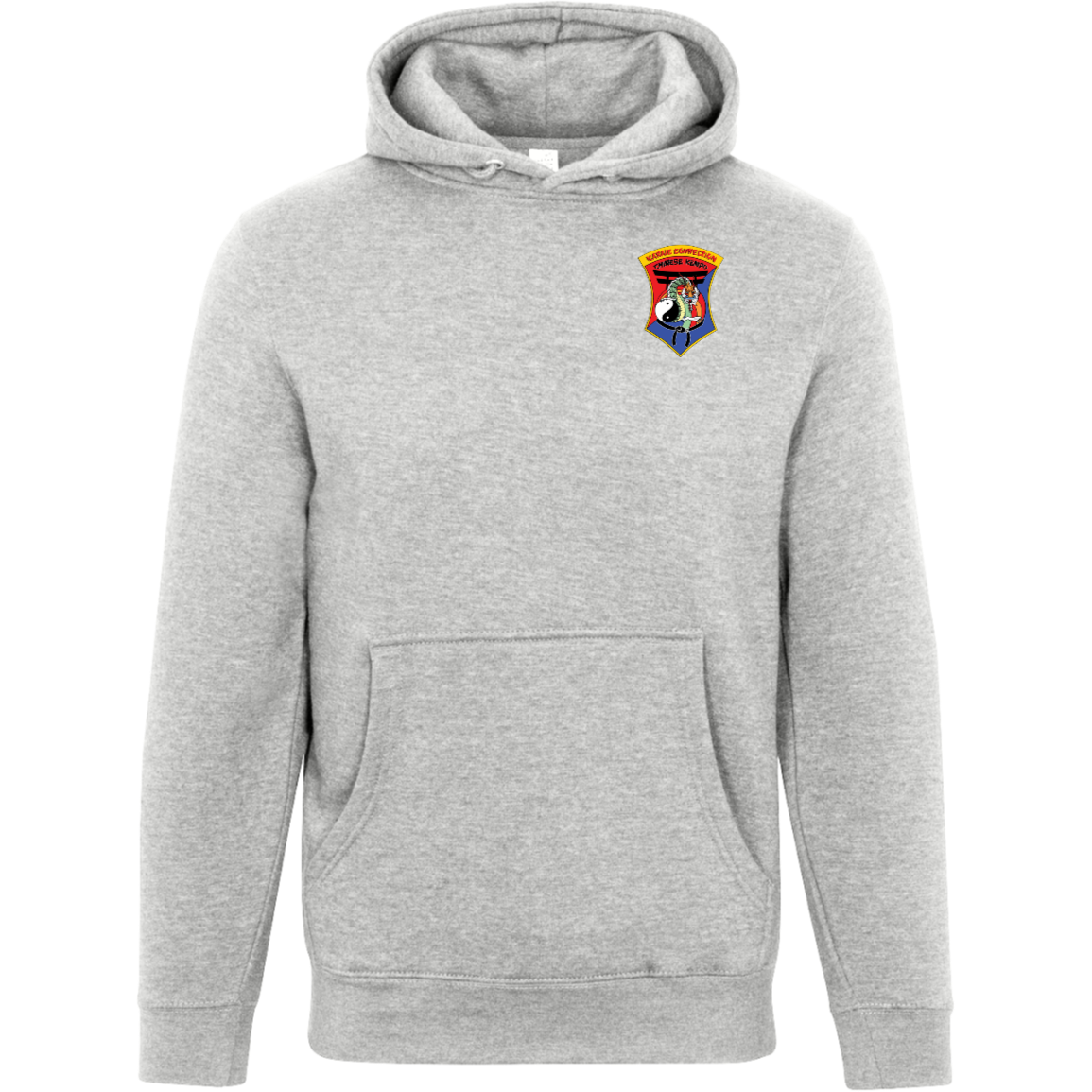 IKCA Logo FRONT ONLY Lane Seven Unisex Premium Hoodie